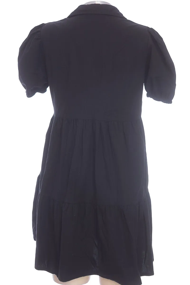 VESTIDO / ENTERIZO COLOR NEGRO  ZOCCA