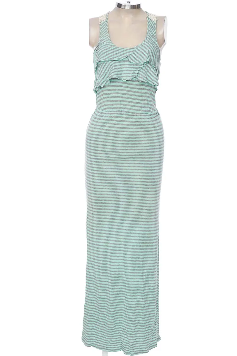 VESTIDO / ENTERIZO COLOR VERDE  PINK ROSE