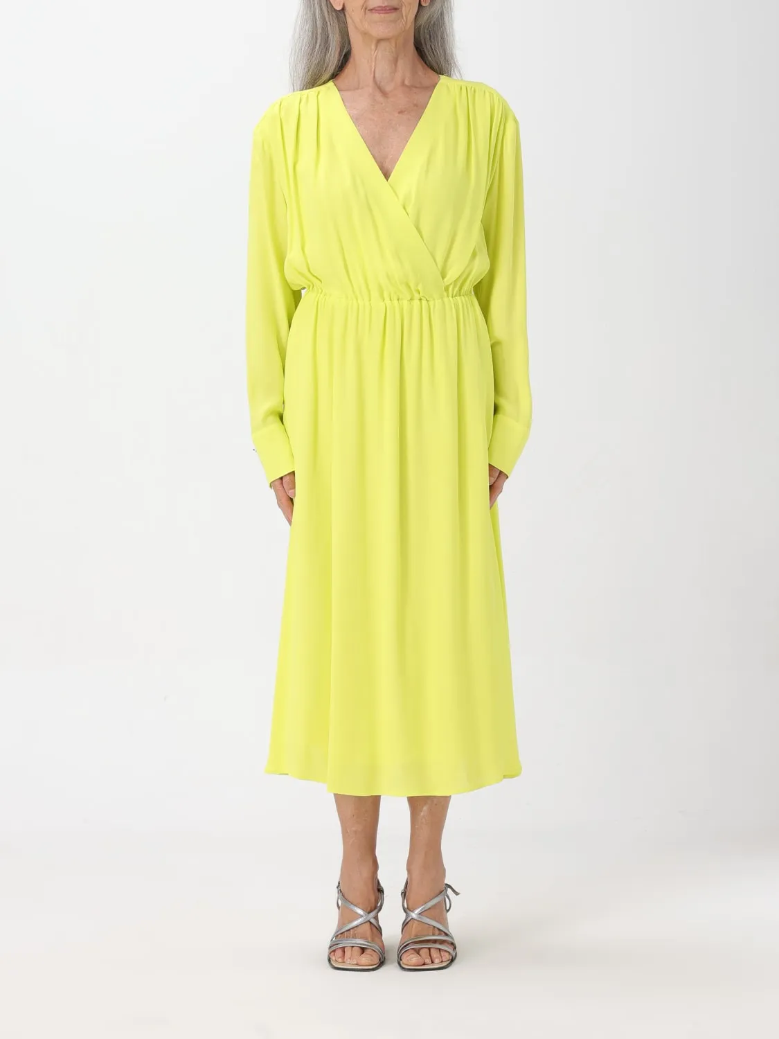Vestido mujer Boss