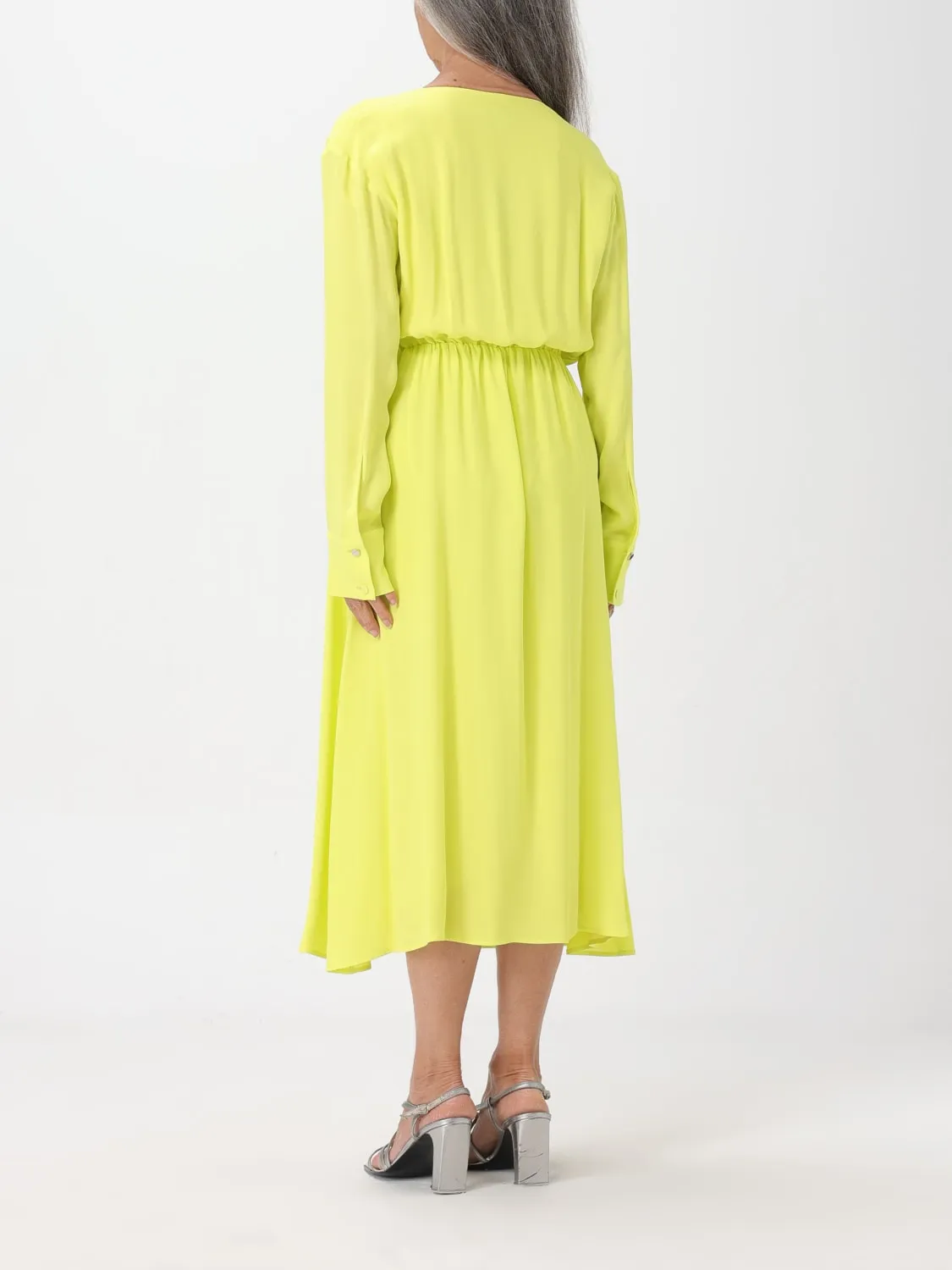 Vestido mujer Boss