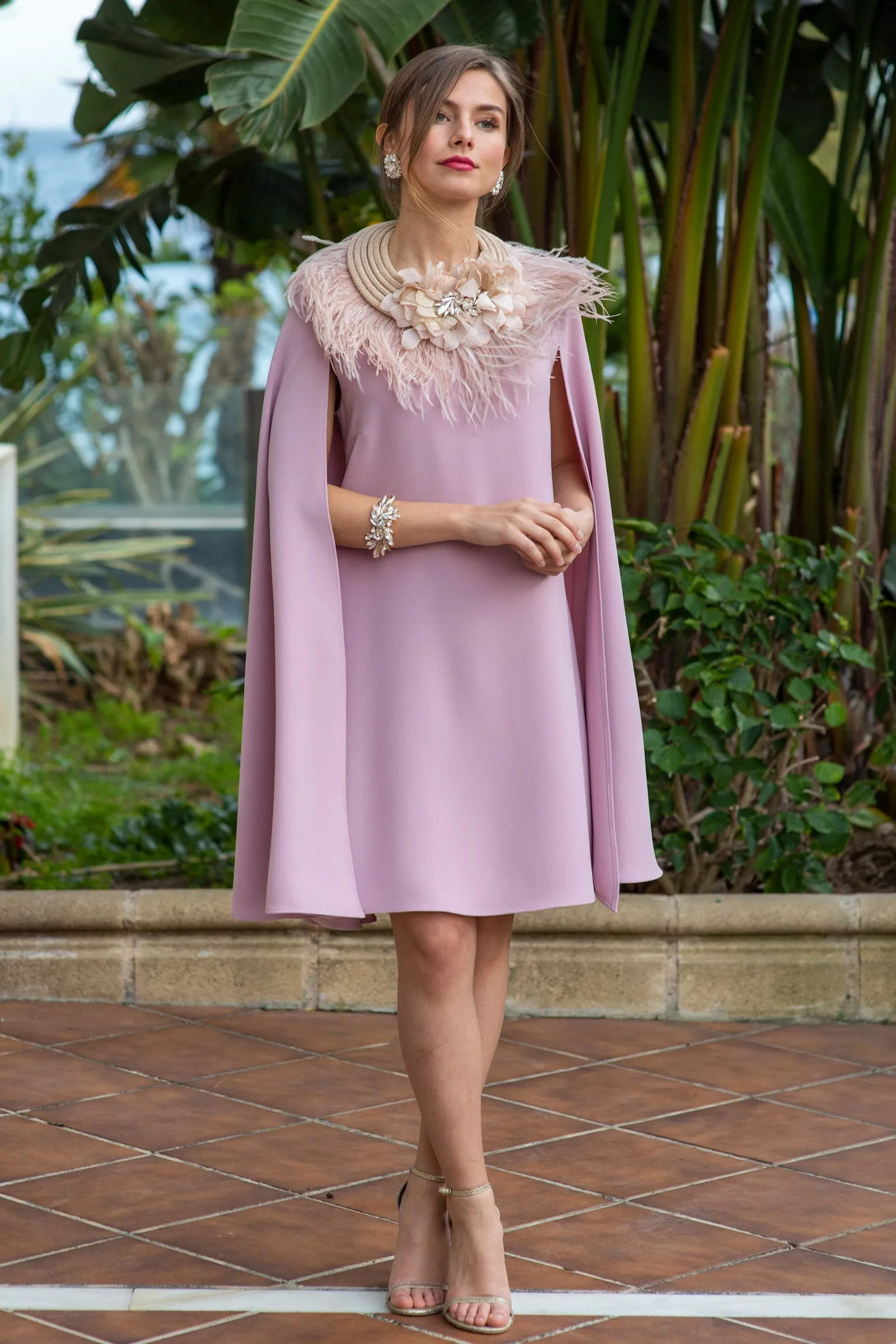 Vestido Nancy