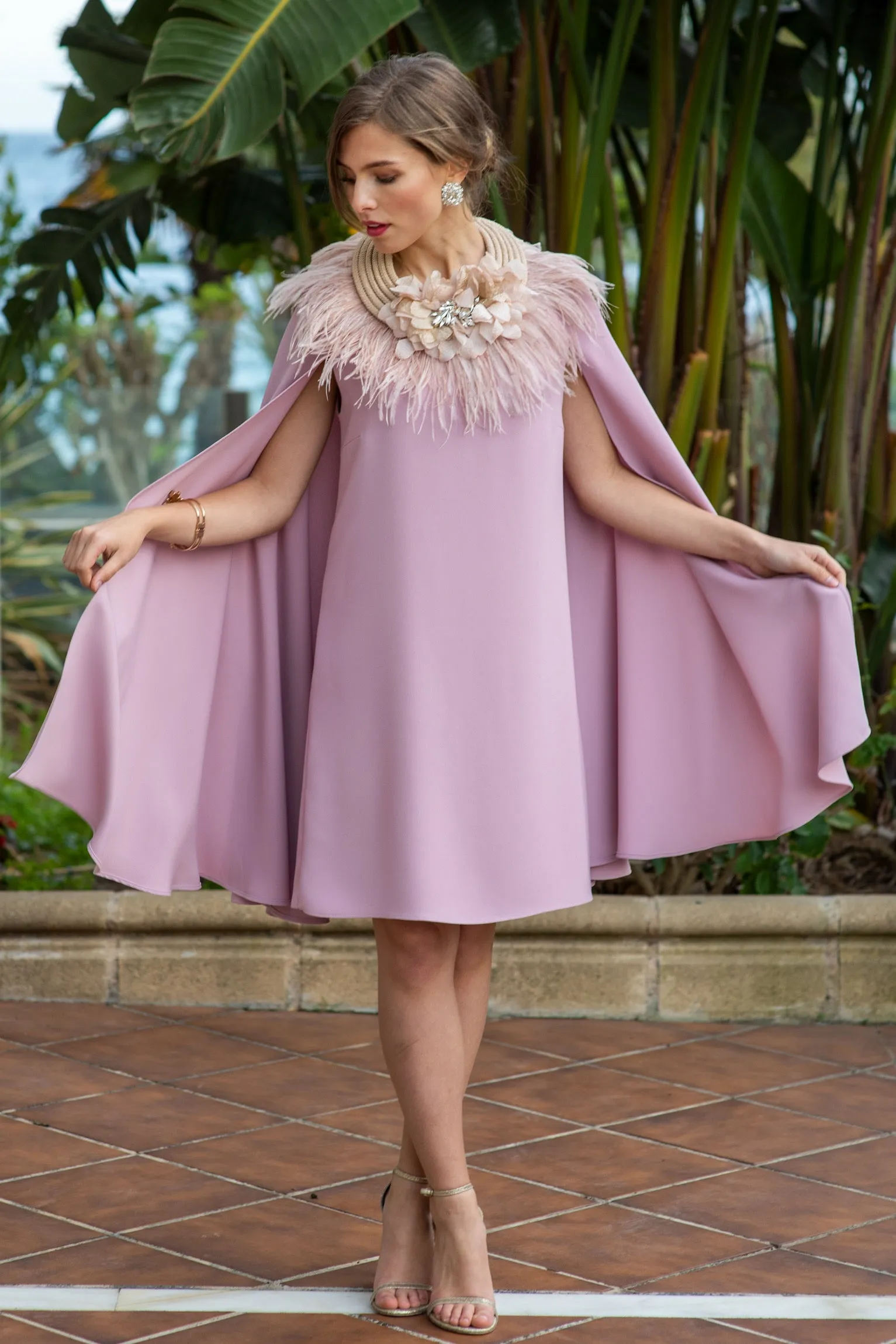 Vestido Nancy