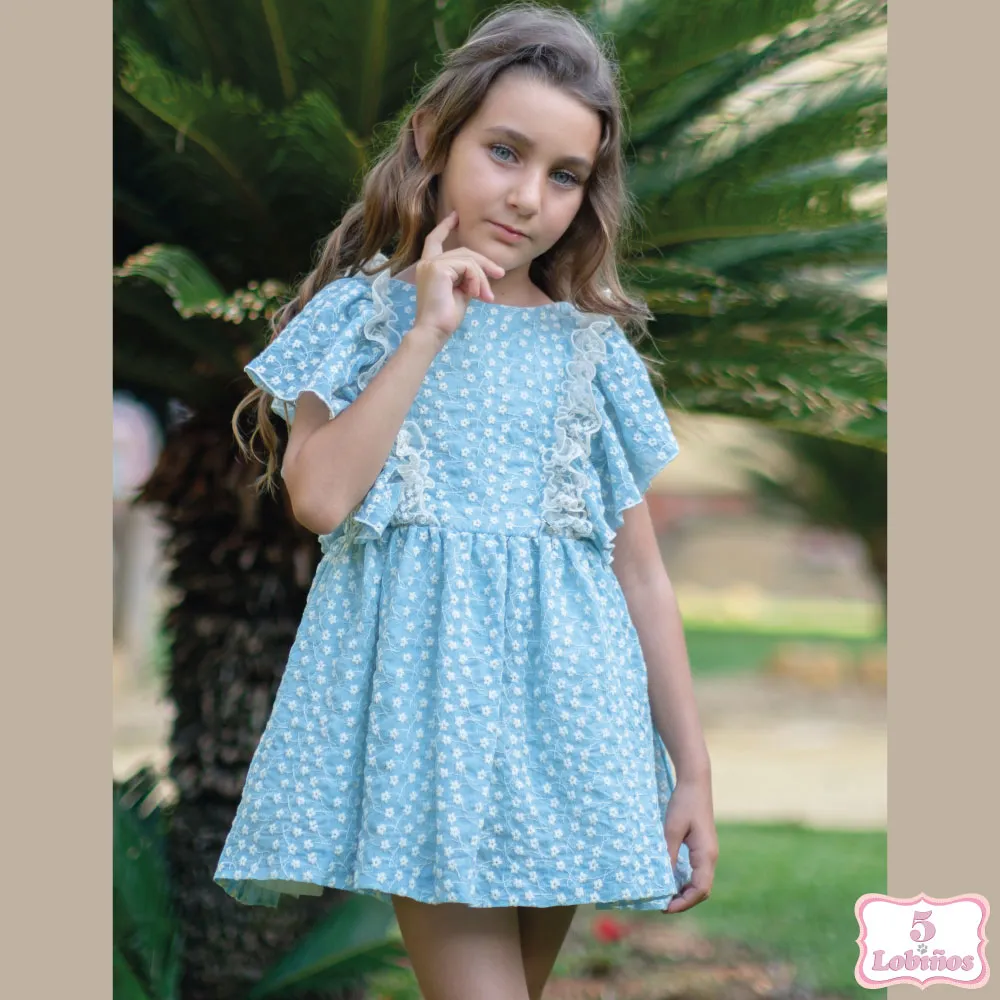 VESTIDO NIÑA KIDS Vera