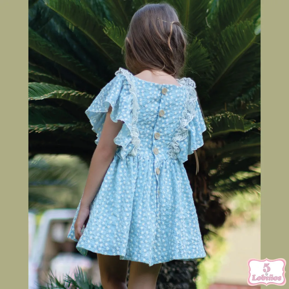 VESTIDO NIÑA KIDS Vera