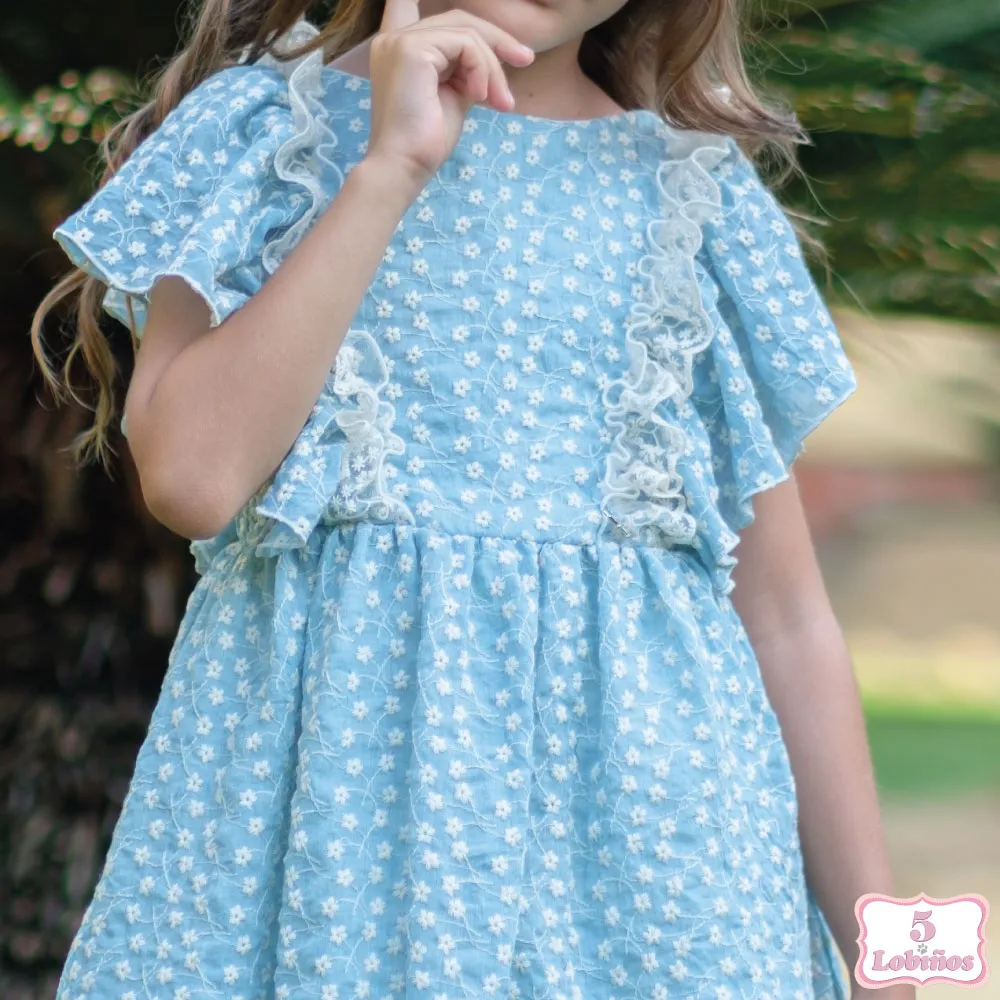 VESTIDO NIÑA KIDS Vera