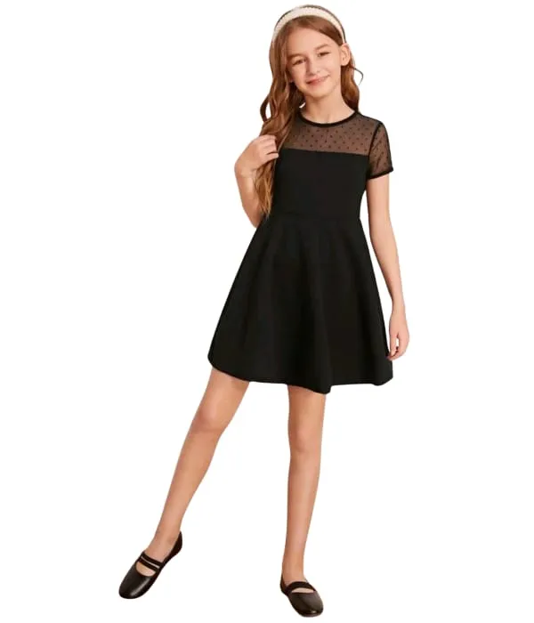 Vestido niña