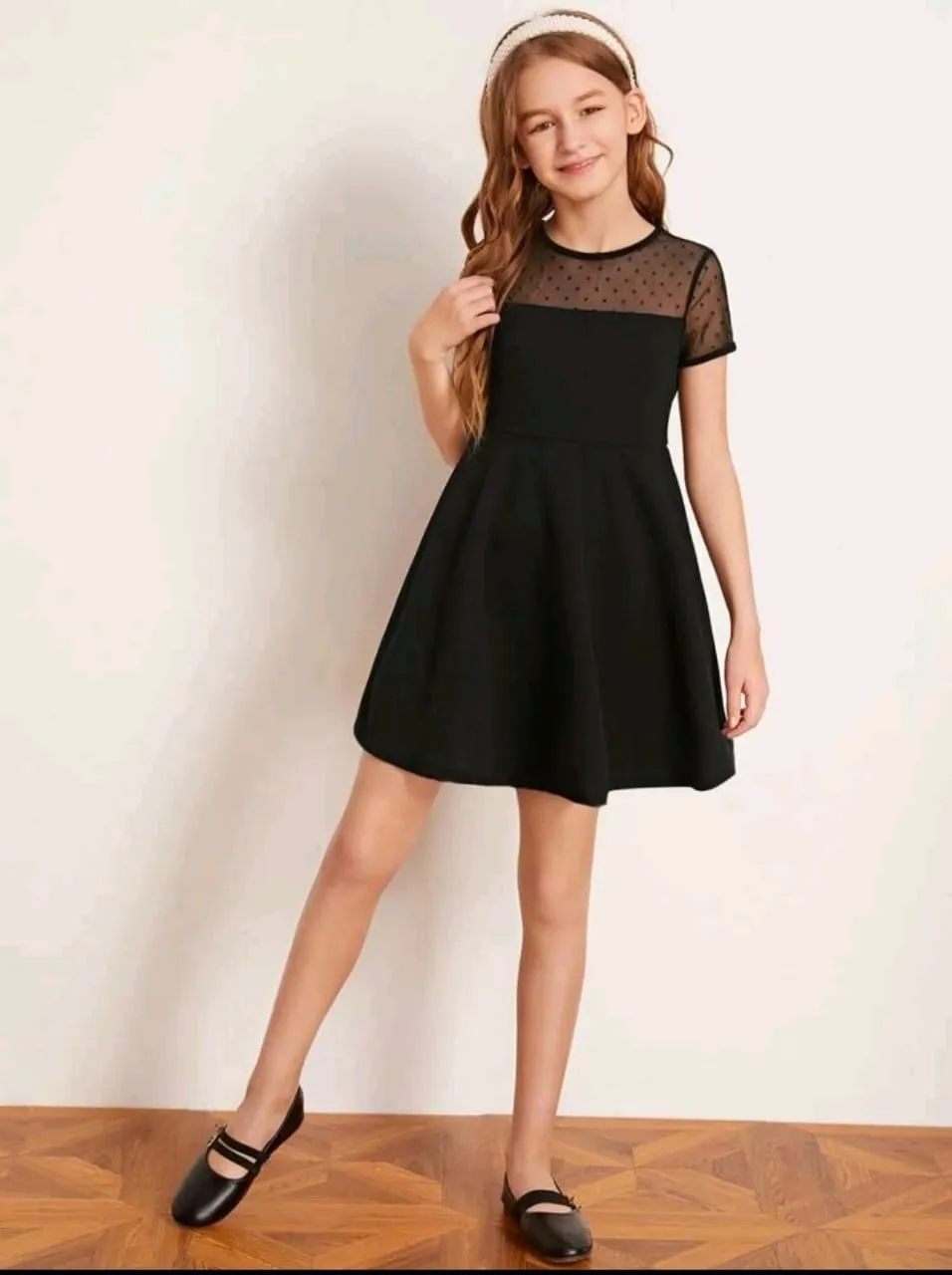 Vestido niña
