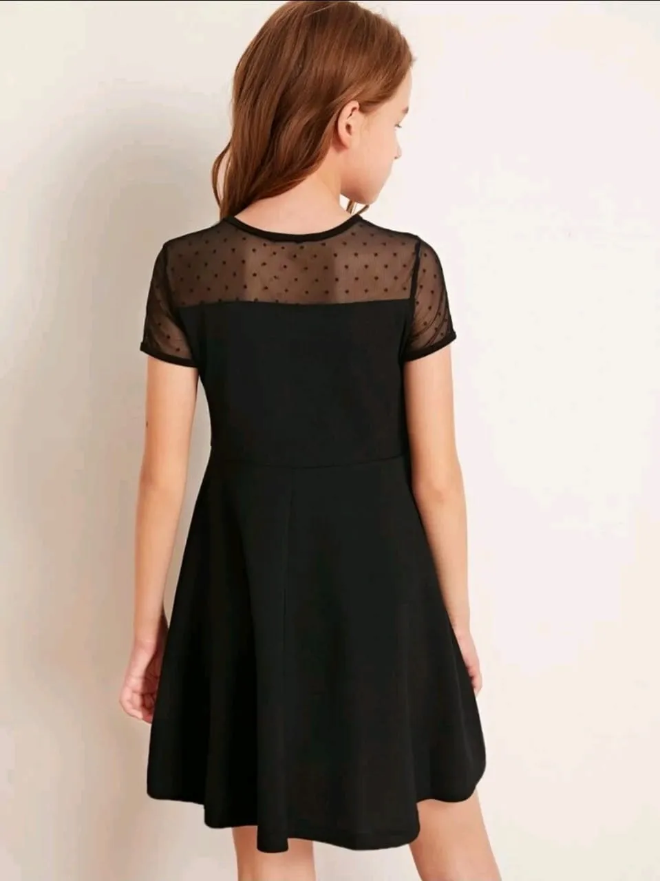 Vestido niña