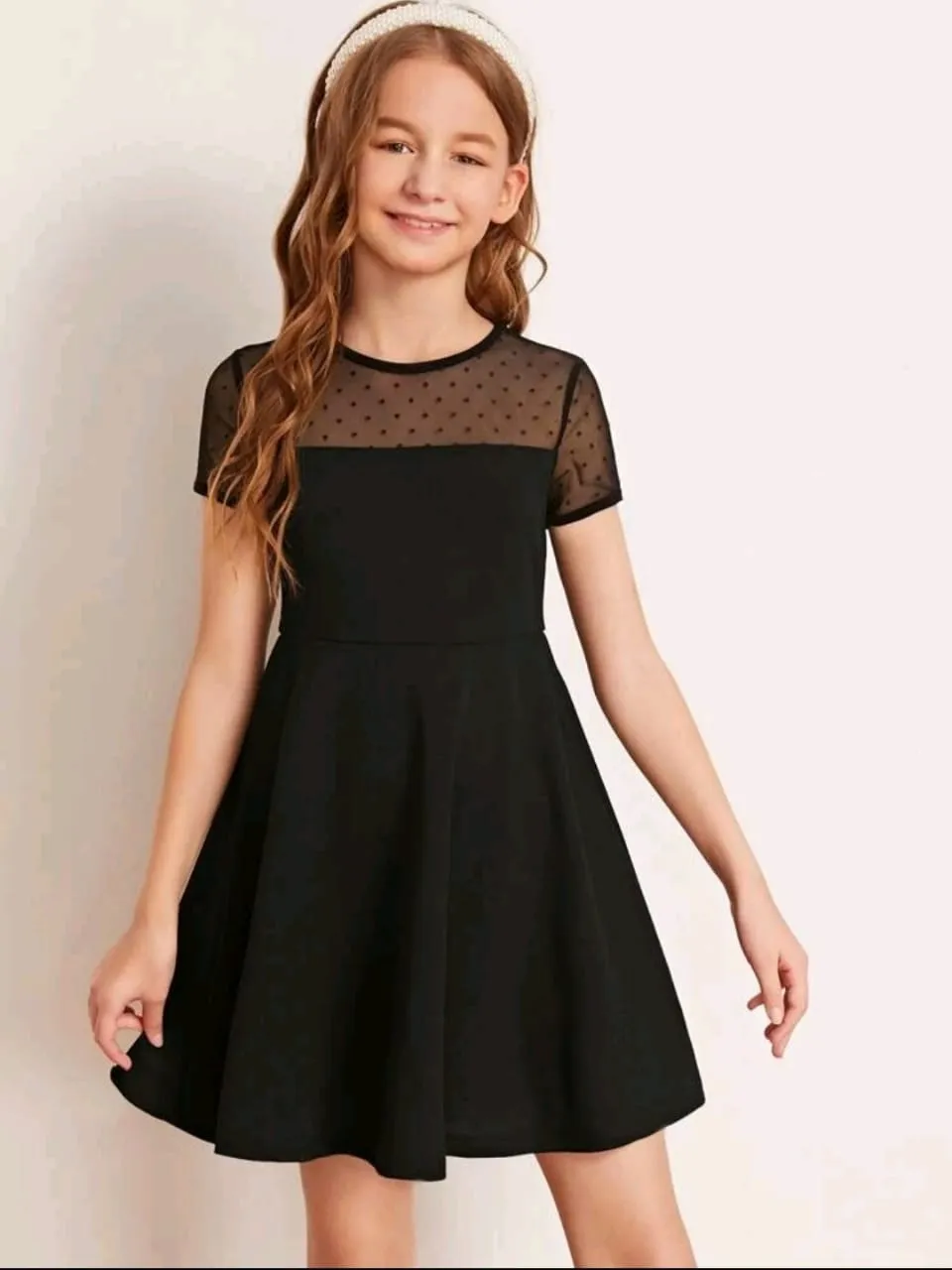 Vestido niña