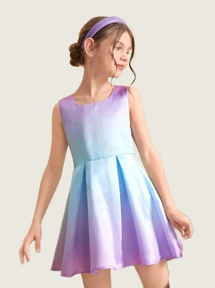 Vestido para niña Aldina
