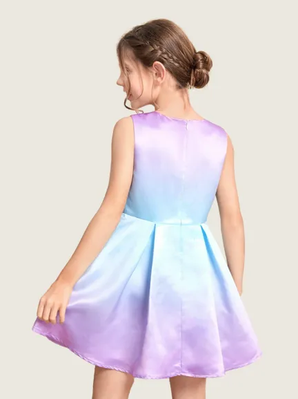 Vestido para niña Aldina