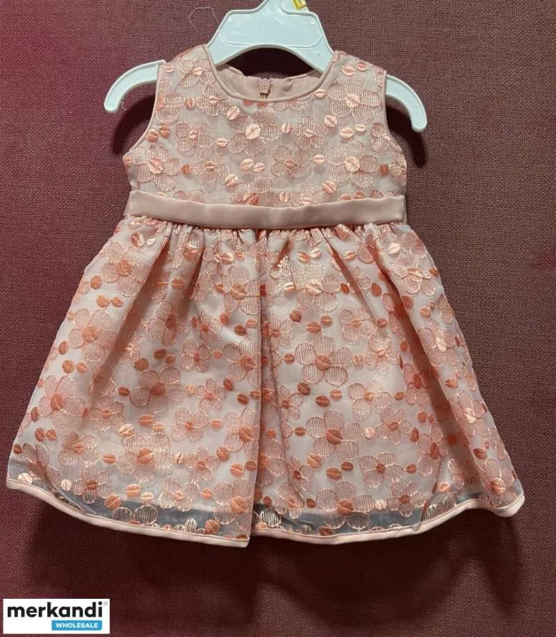 Vestidos de fiesta asequibles para niñas de varios tamaños para niños de 1 a 4 años: ropa para ocasiones especiales para niños p