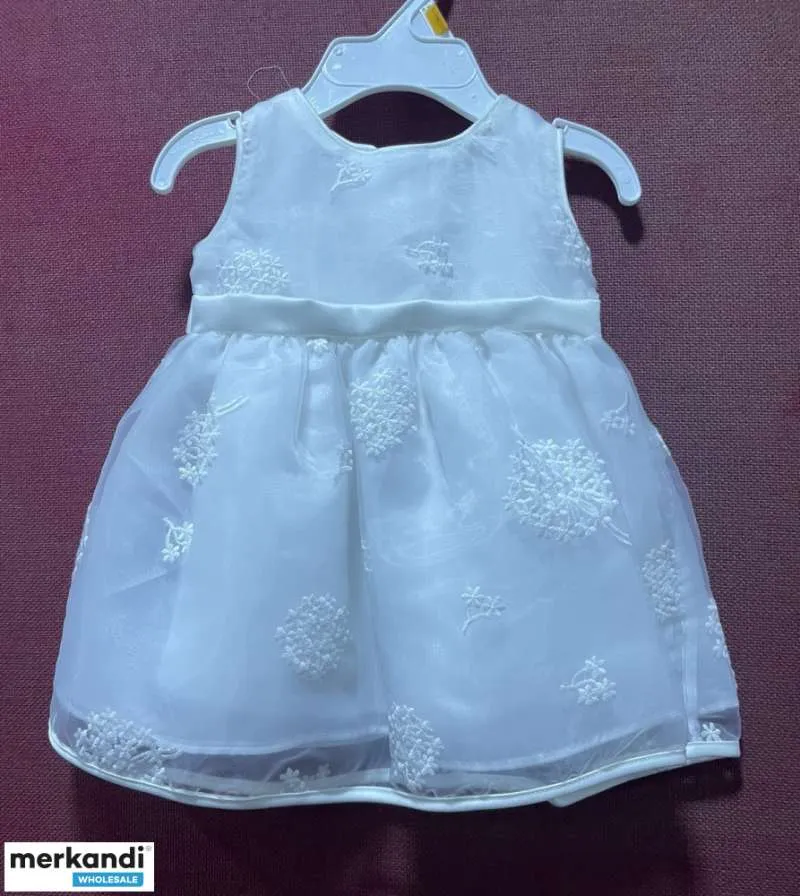 Vestidos de fiesta asequibles para niñas de varios tamaños para niños de 1 a 4 años: ropa para ocasiones especiales para niños p