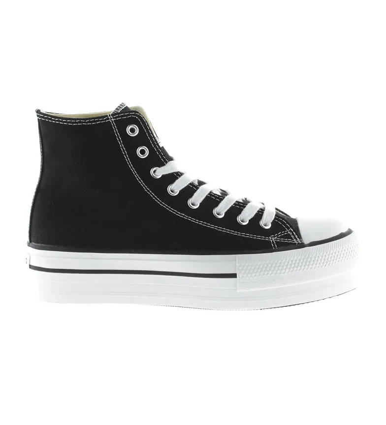 VICTORIA ZAPATILLAS 1061101 NEGRO