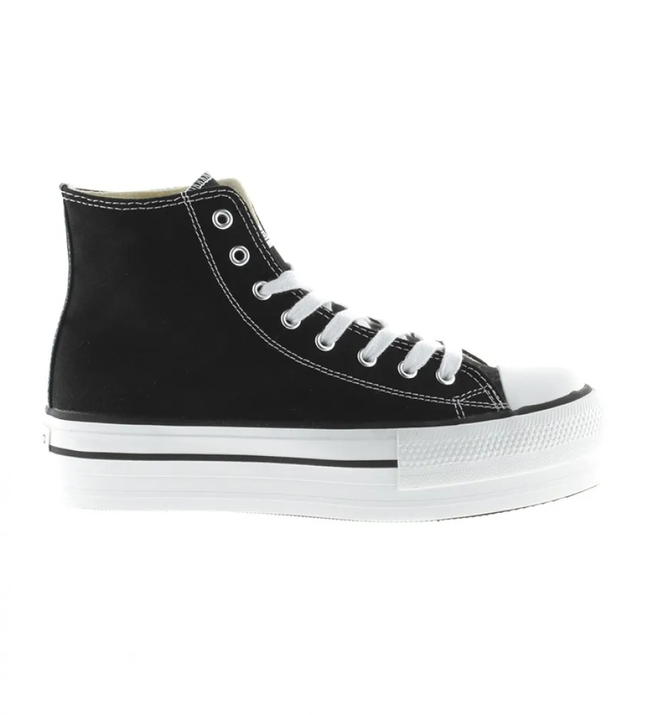 VICTORIA ZAPATILLAS 1061101 NEGRO