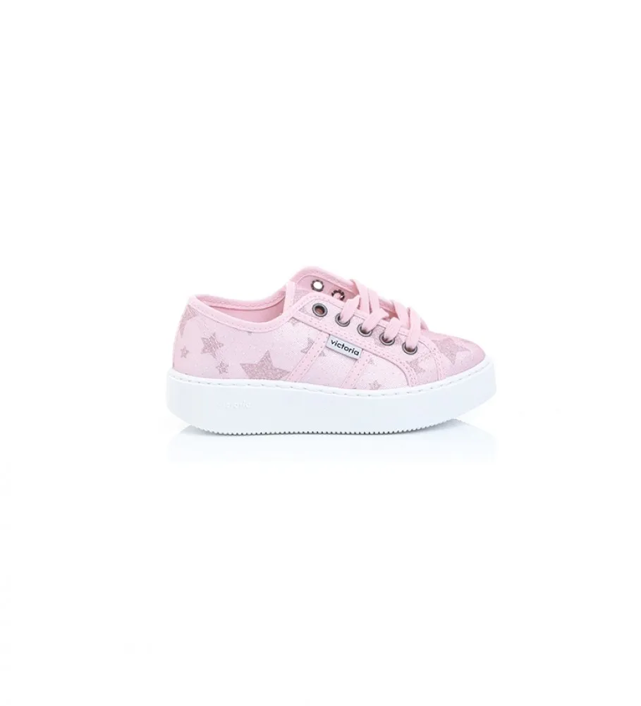 VICTORIA ZAPATILLAS 1260127 ROSA