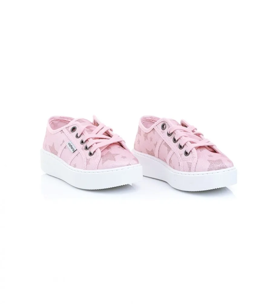 VICTORIA ZAPATILLAS 1260127 ROSA