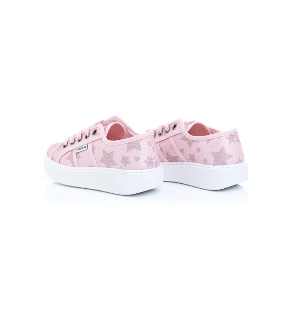 VICTORIA ZAPATILLAS 1260127 ROSA