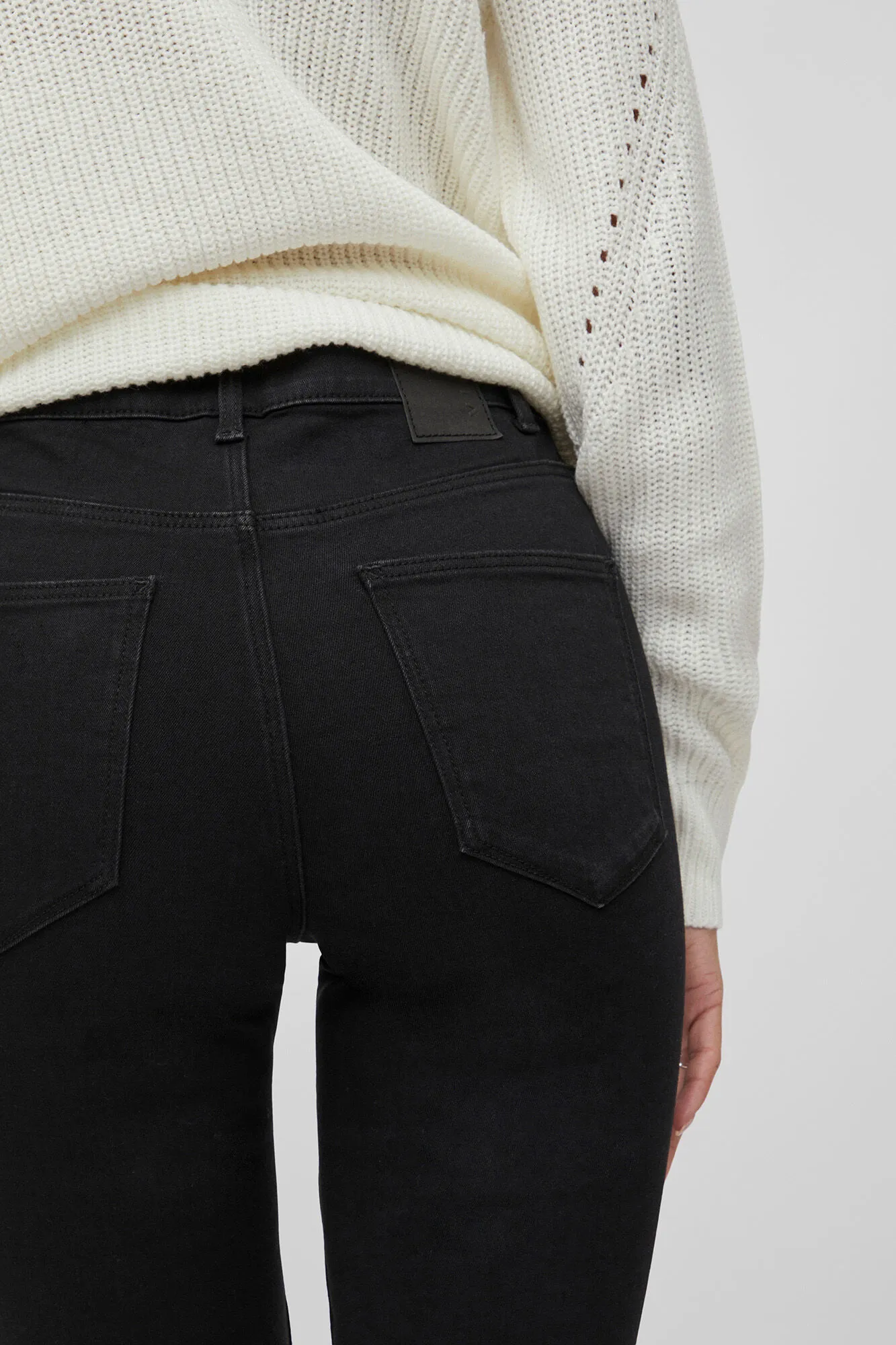 Vila Skinny fit jeans Vila