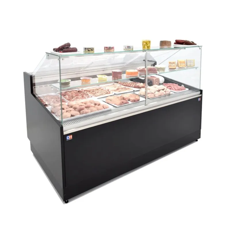 VITRINA CHARCUTERACARNICERA VRV250XL CLIMAHOSTELERíA