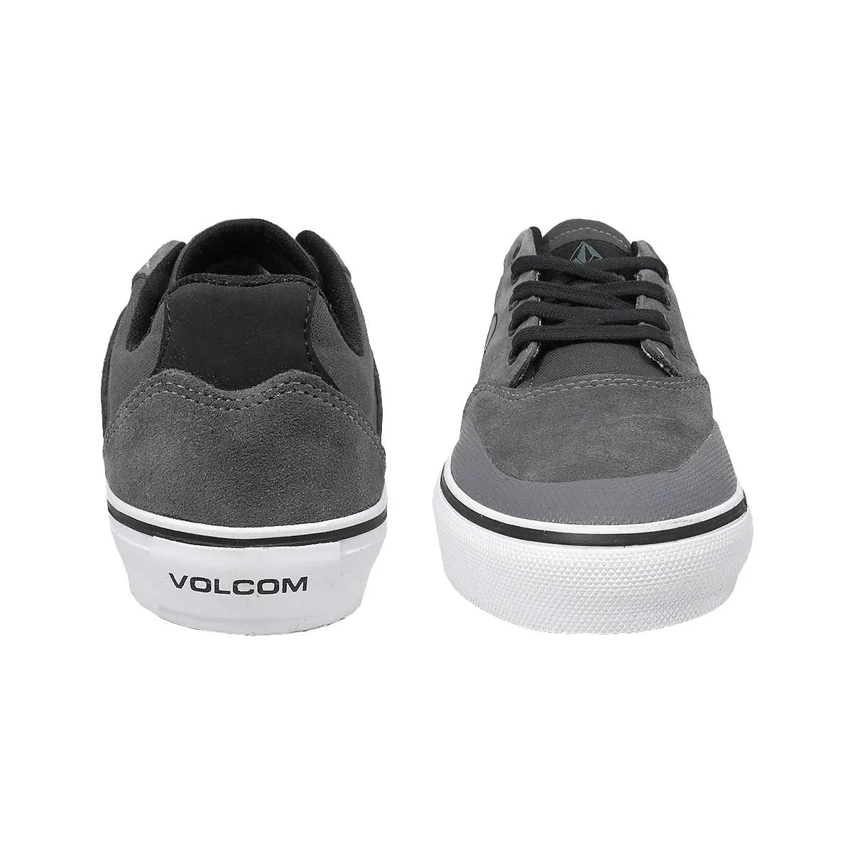 Volcom Zapatillas Ox Stone Suede – Hombre – 0927805