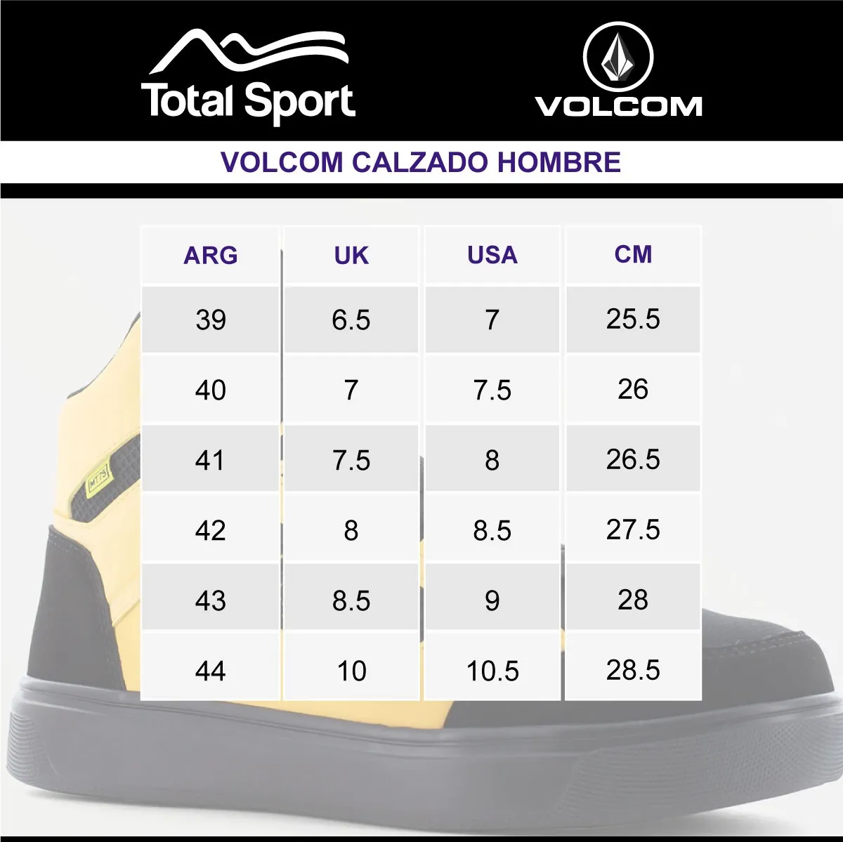 Volcom Zapatillas Ox Stone Suede – Hombre – 0927805