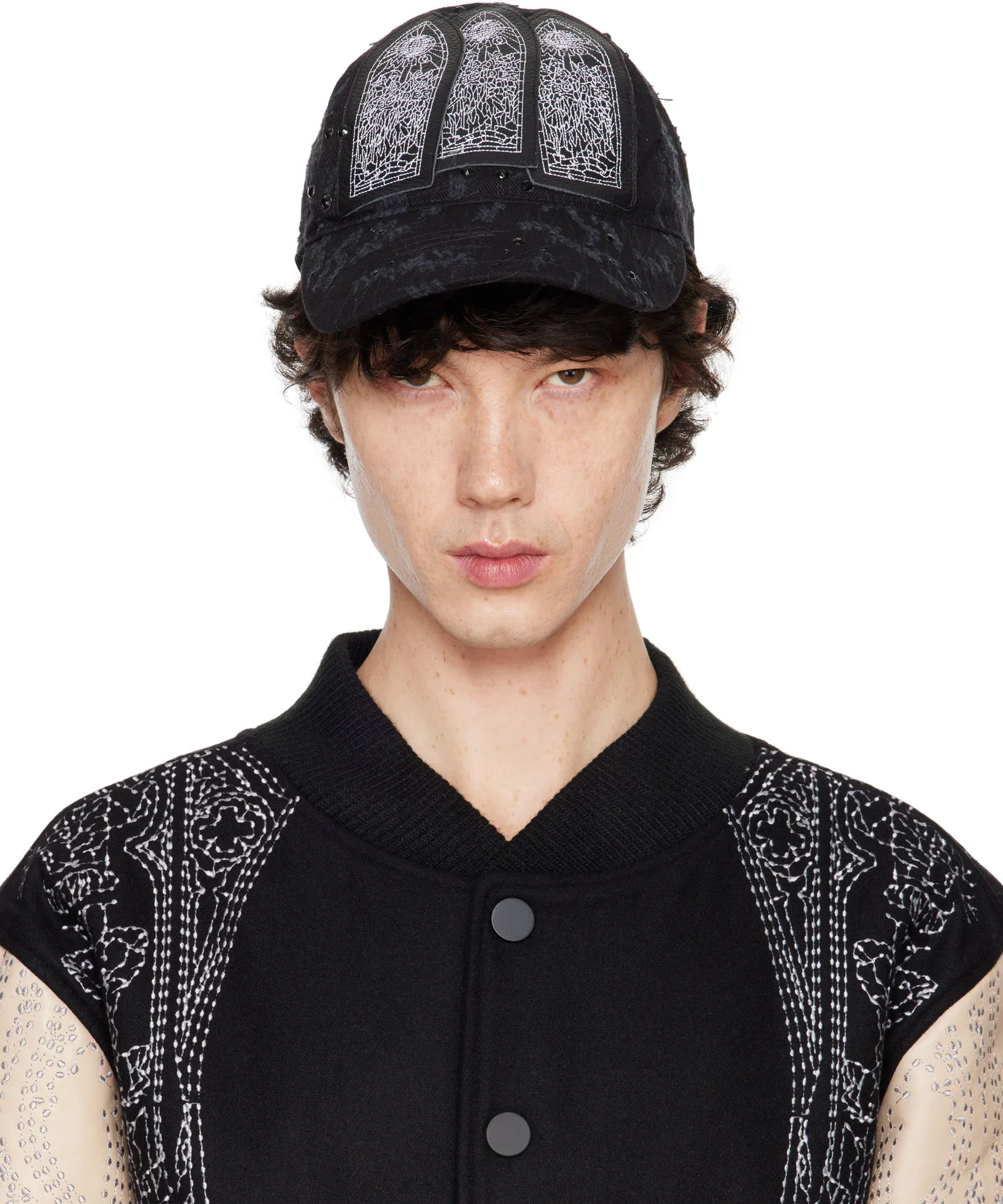 Who Decides War Darning Cap