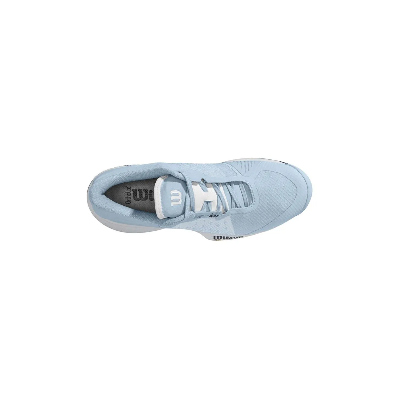 Wilson Kaos Swift Clay Azul Blanco Mujer