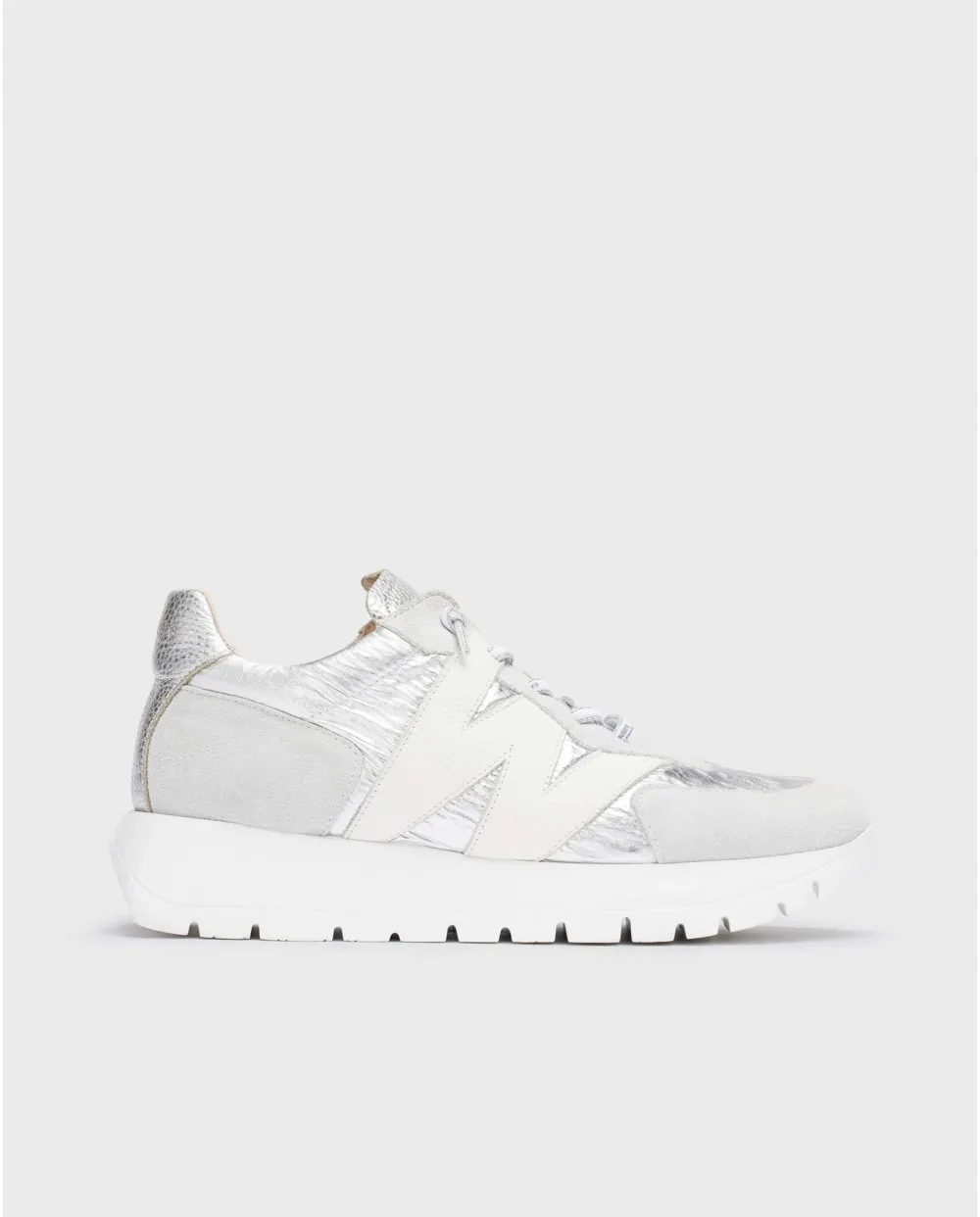 WONDERS OSLO A2464 PLATA