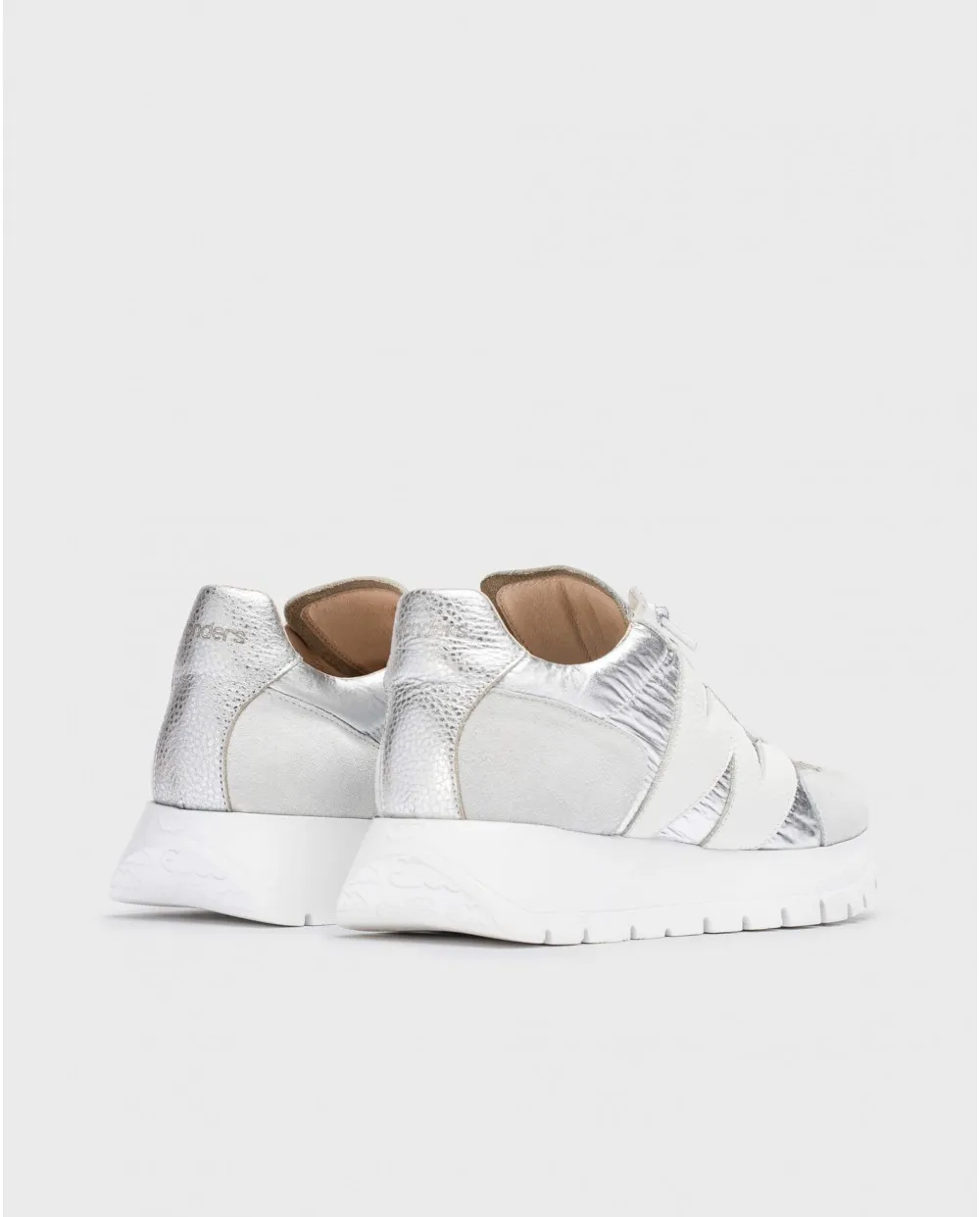 WONDERS OSLO A2464 PLATA
