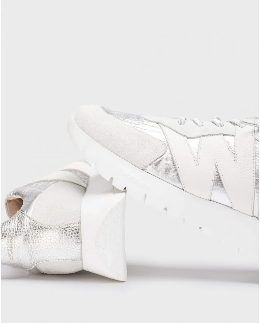 WONDERS OSLO A2464 PLATA