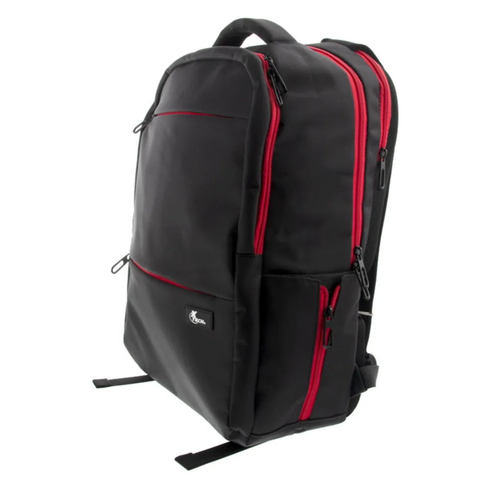 XTECH MOCHILA PARA LAPTOP 17 Y ACCESORIOS GAMING INSURGENT (XTB507)