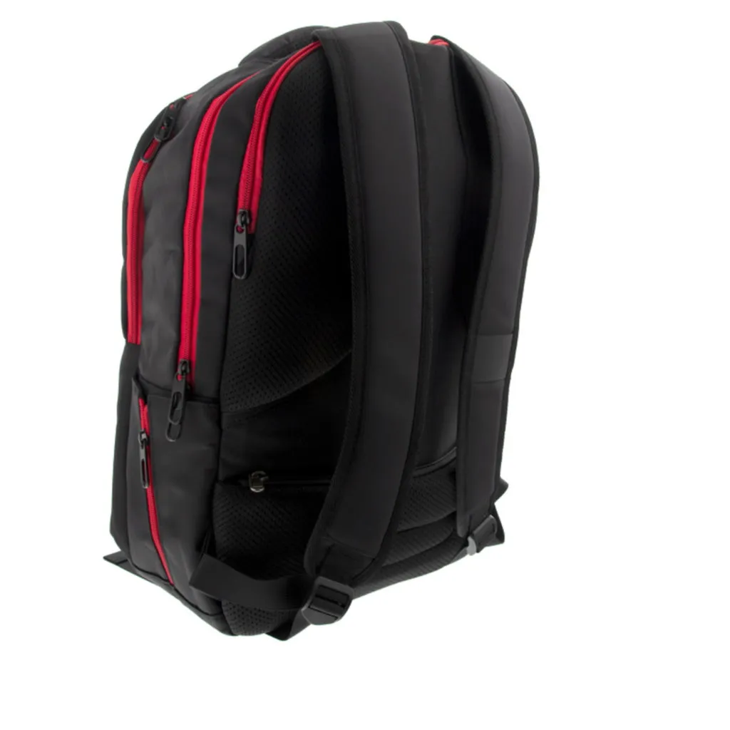 XTECH MOCHILA PARA LAPTOP 17 Y ACCESORIOS GAMING INSURGENT (XTB507)