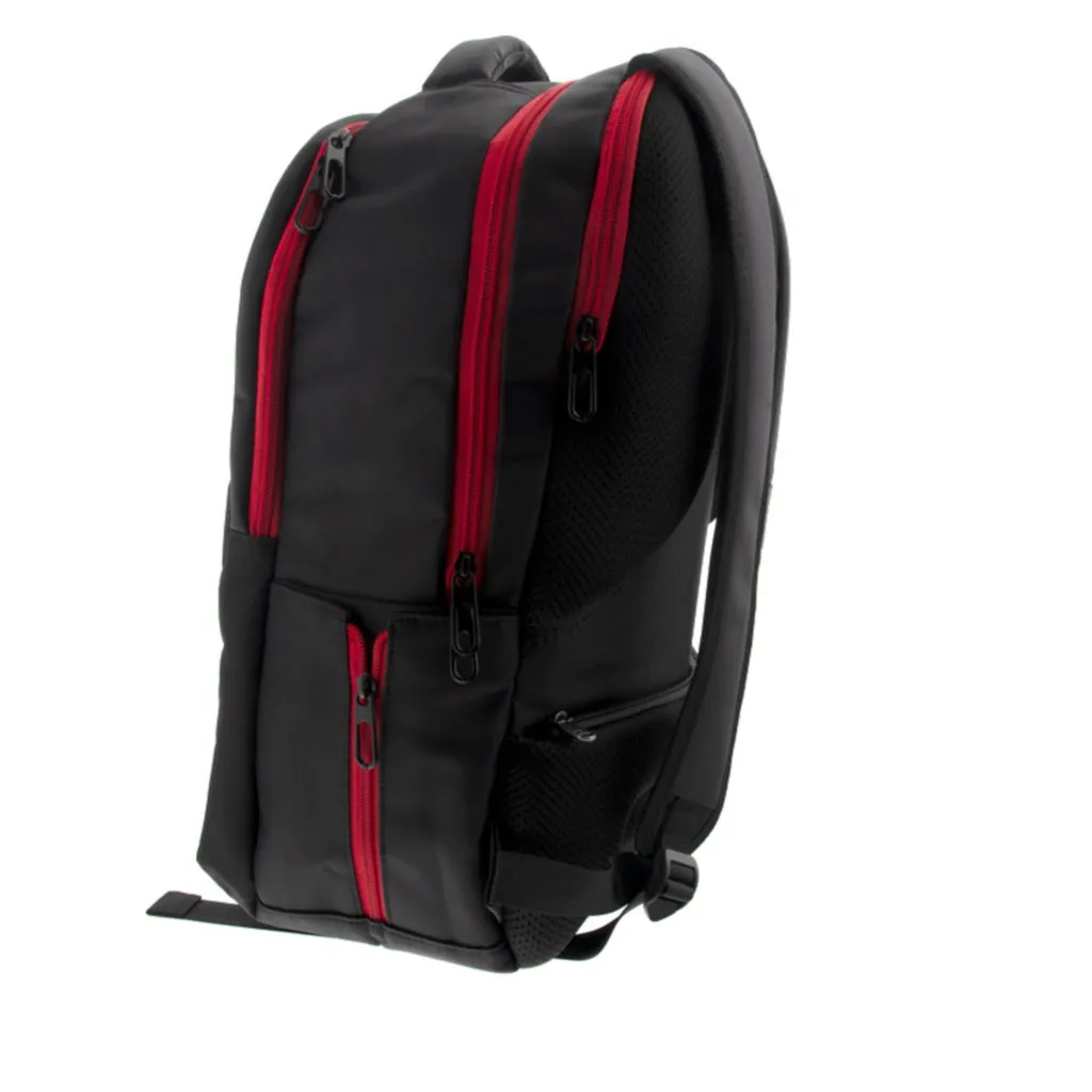 XTECH MOCHILA PARA LAPTOP 17 Y ACCESORIOS GAMING INSURGENT (XTB507)