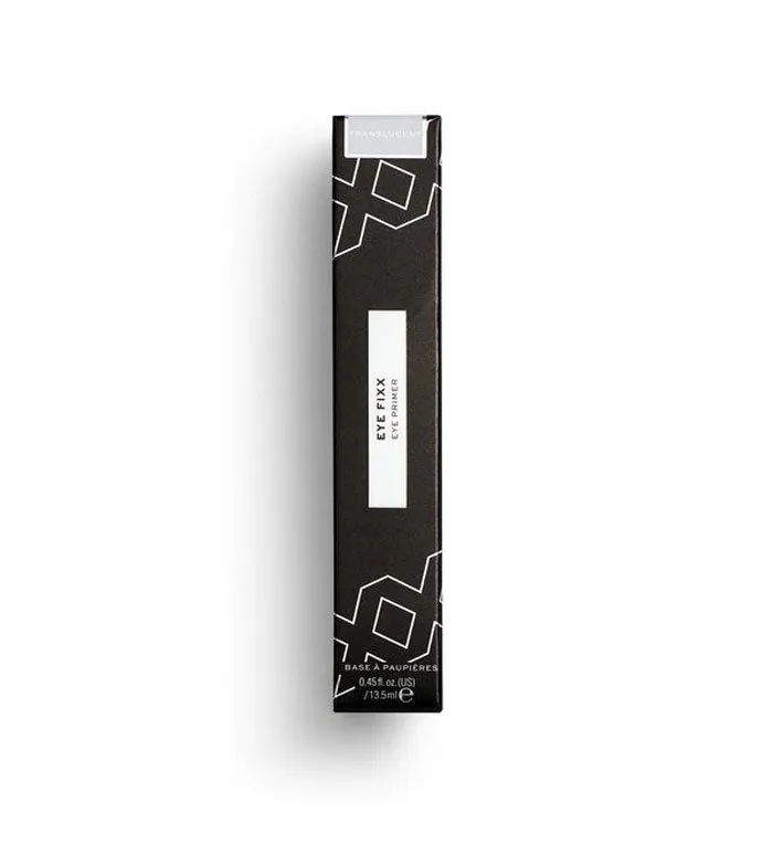 XX REVOLUTION  PREBASE DE SOMBRA DE OJOS EYE FIXX  TRANSLUCENT