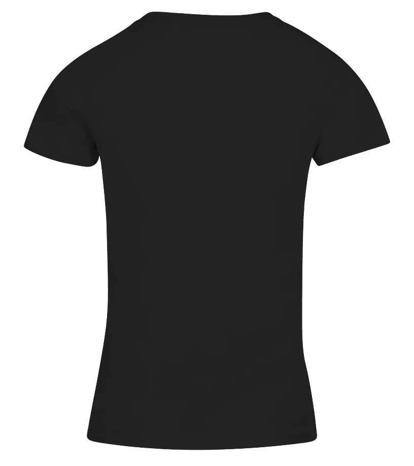 YES, I AM OLD BUT I SAW GARY MOORE ON STAGE Camiseta cuello pico Mujer
