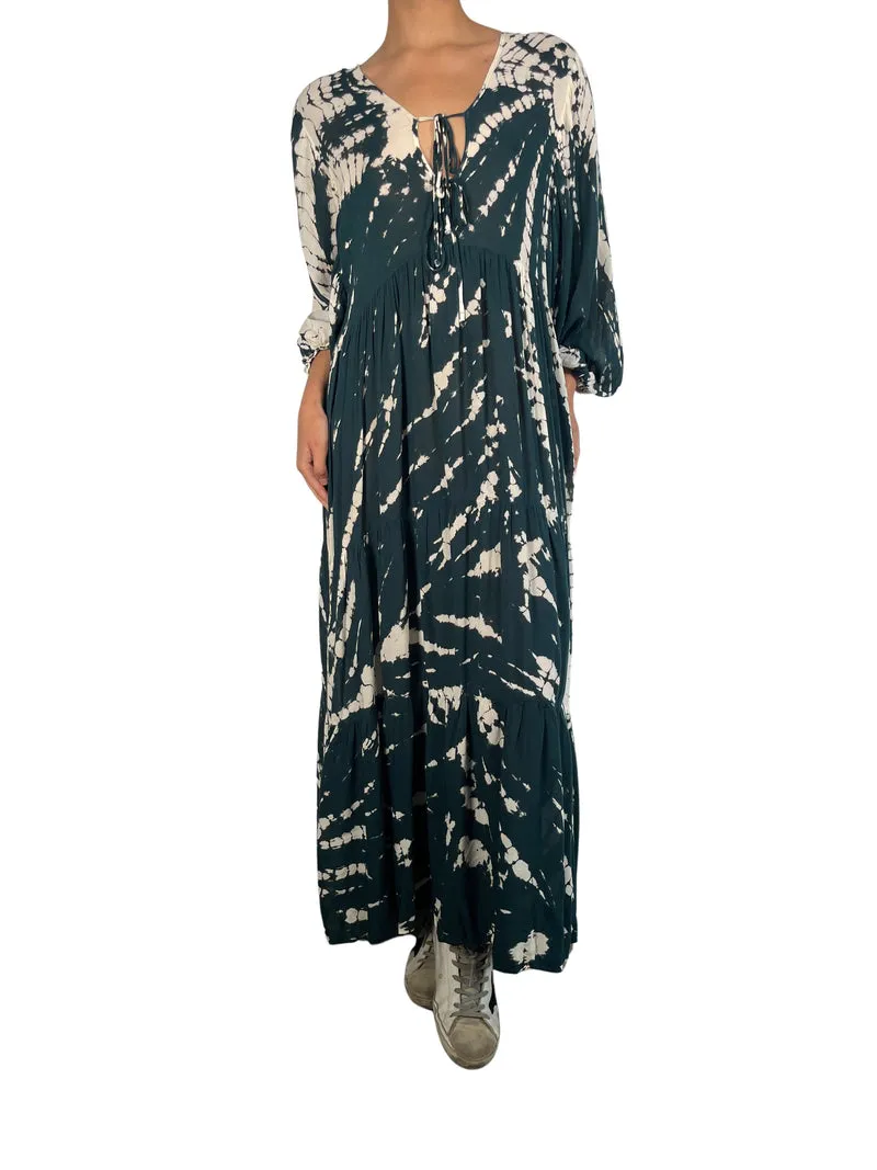 YOUNG FABULOUS &BROKE X SANTINO  VESTIDO @LAREINADELDATO