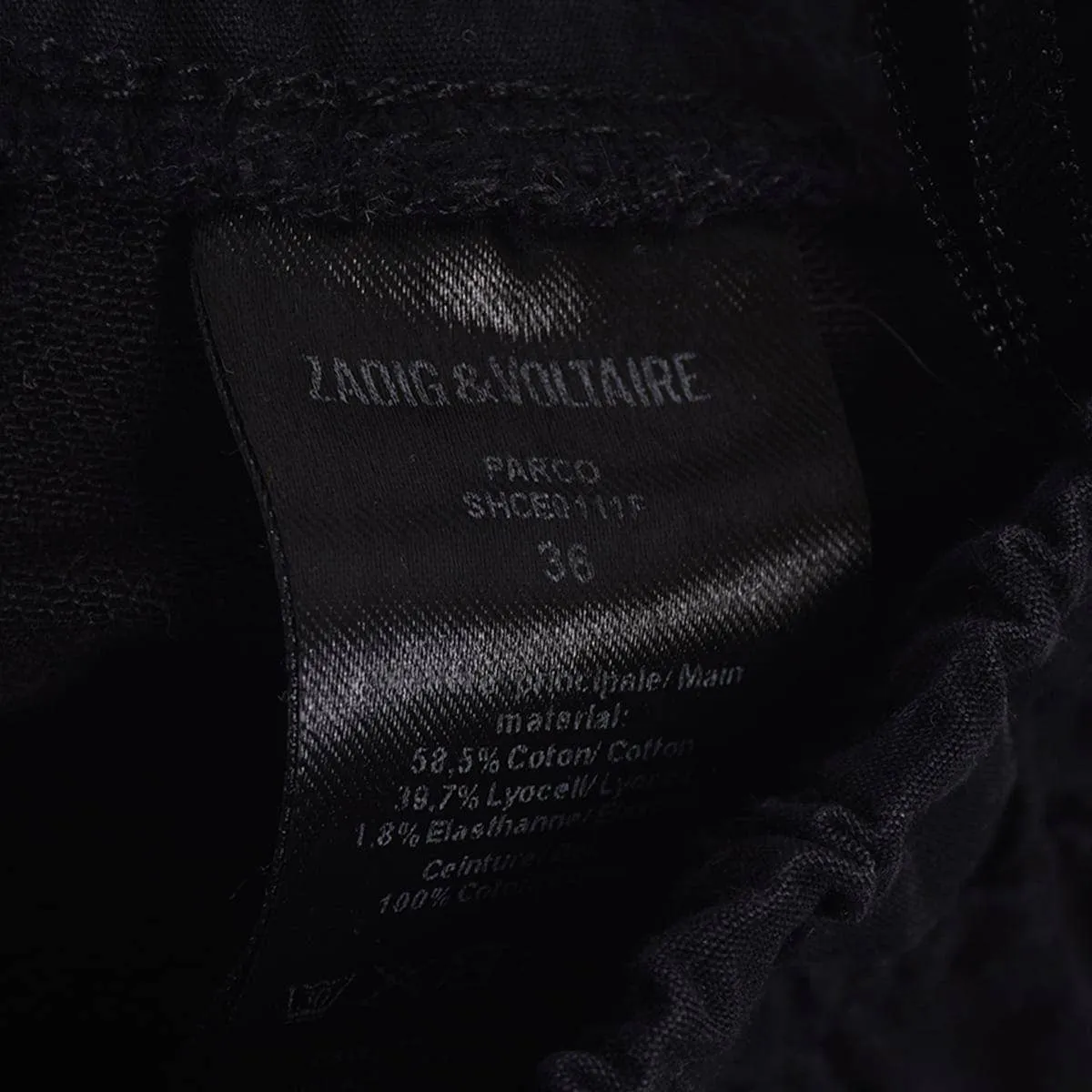 Zadig & Voltaire Pantalón
