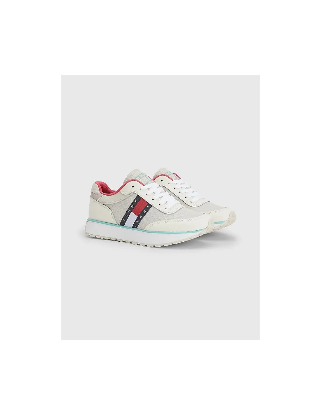 Zapatilla deportiva retro runner de Tommy Jeans
