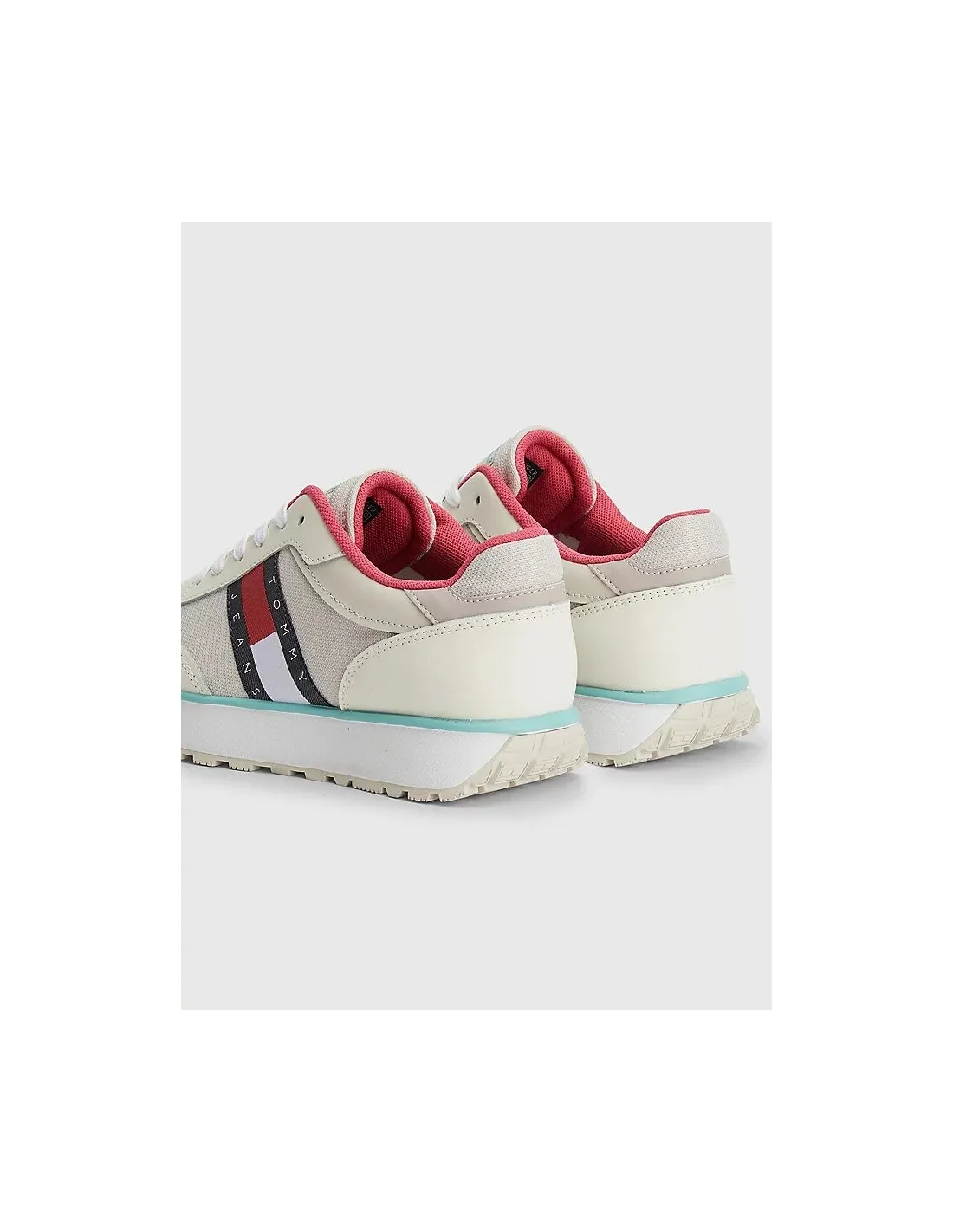 Zapatilla deportiva retro runner de Tommy Jeans