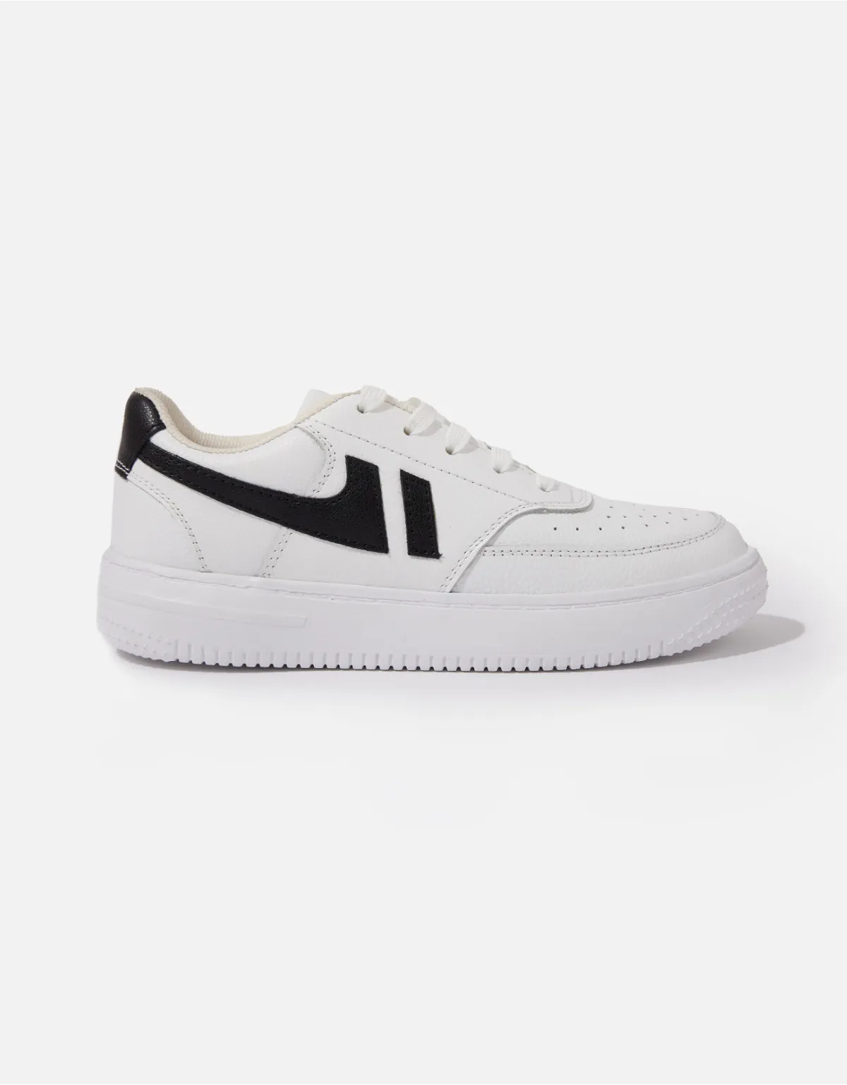 Zapatilla negro para mujer