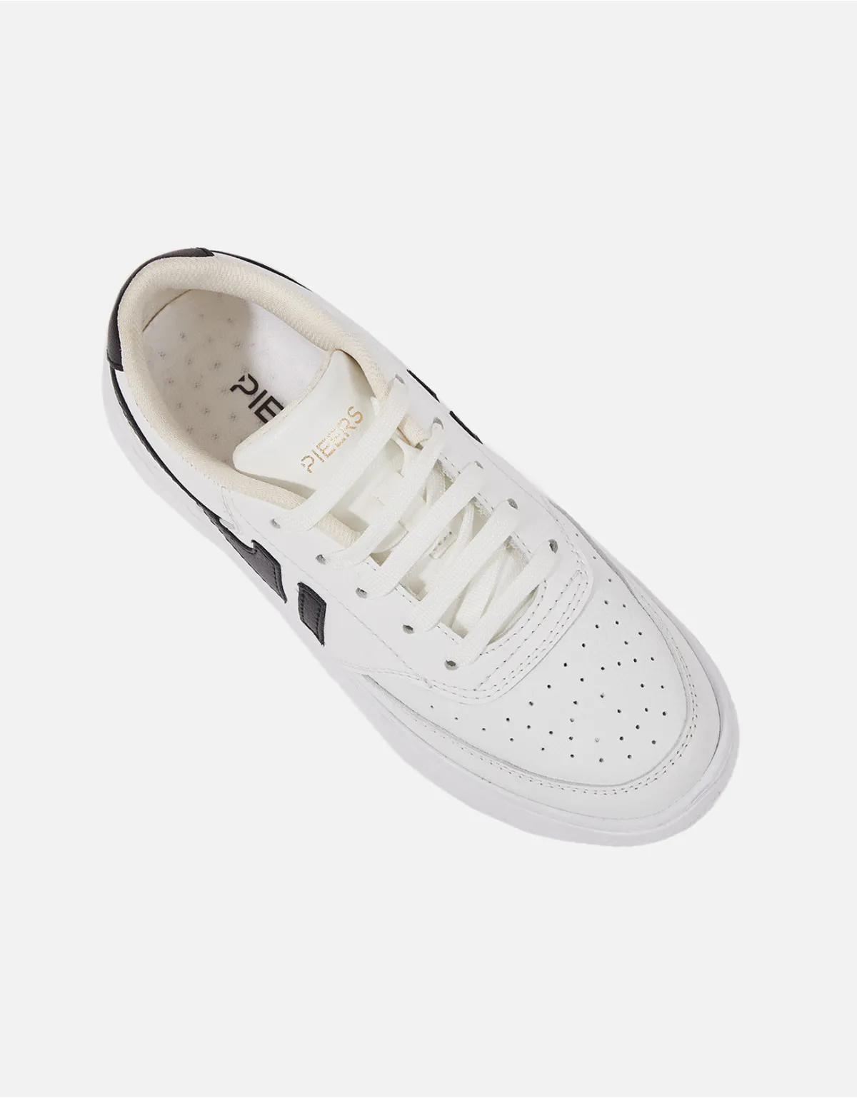 Zapatilla negro para mujer