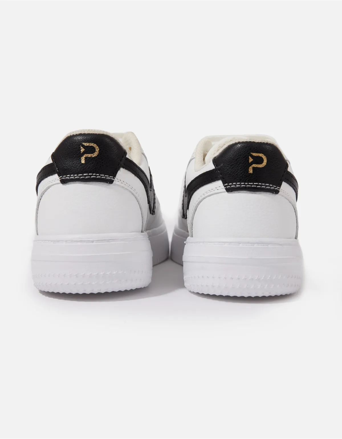 Zapatilla negro para mujer