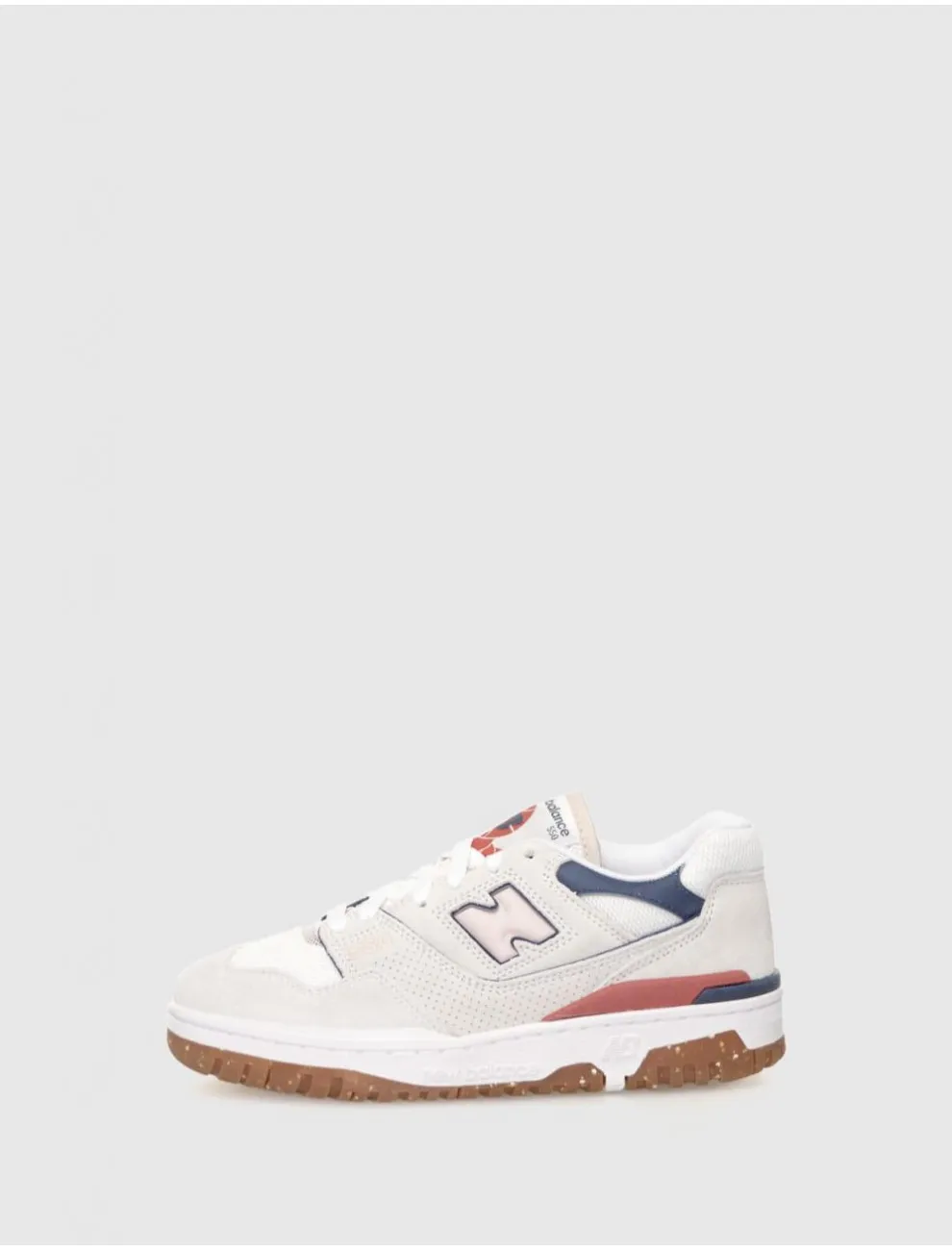 Zapatilla New Balance Bbw550 Beig/rosa