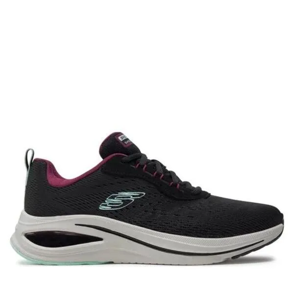 Zapatilla para Mujer SKECHERS AIR NEGRO