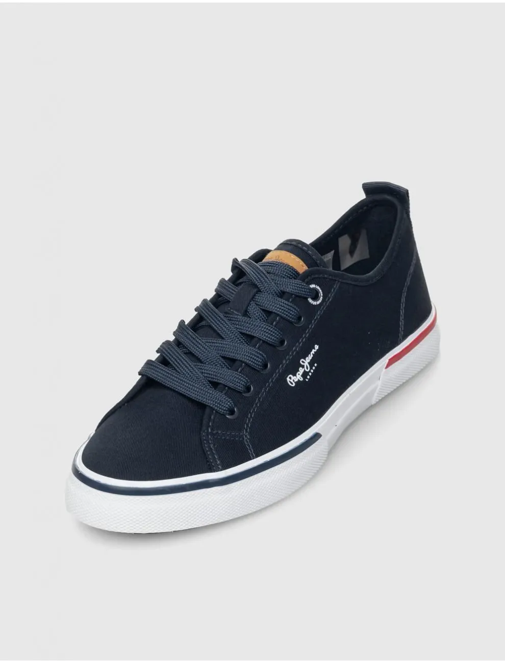 Zapatilla Pepe Jeans Kenton Smart M Marino