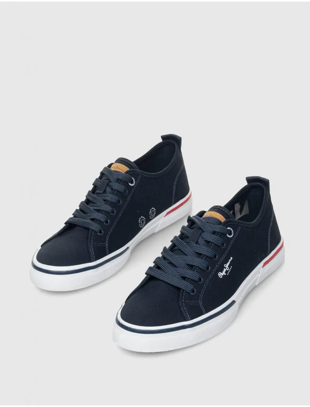 Zapatilla Pepe Jeans Kenton Smart M Marino