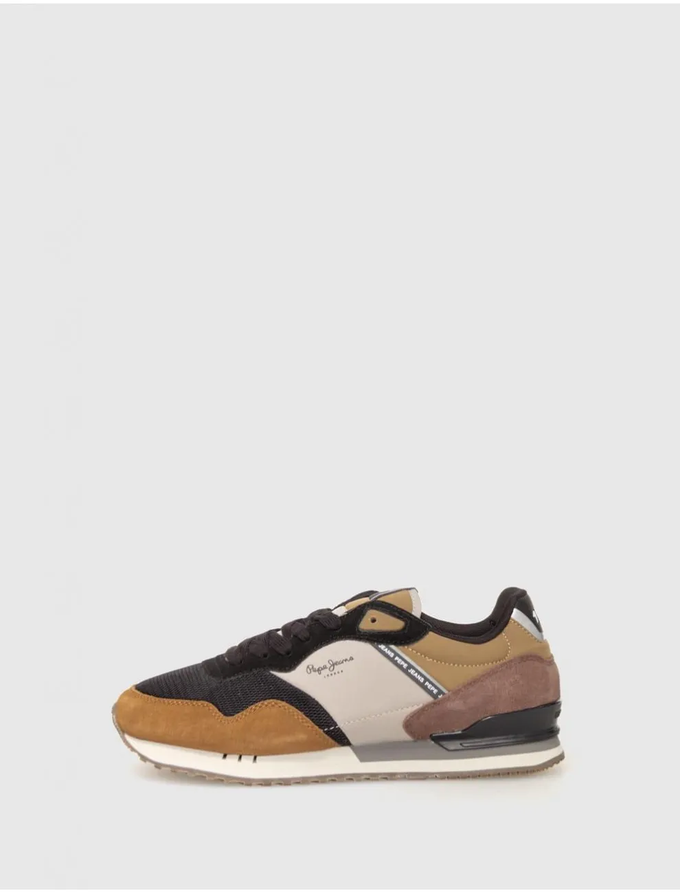 Zapatilla Pepe Jeans Londonforest M Cuero