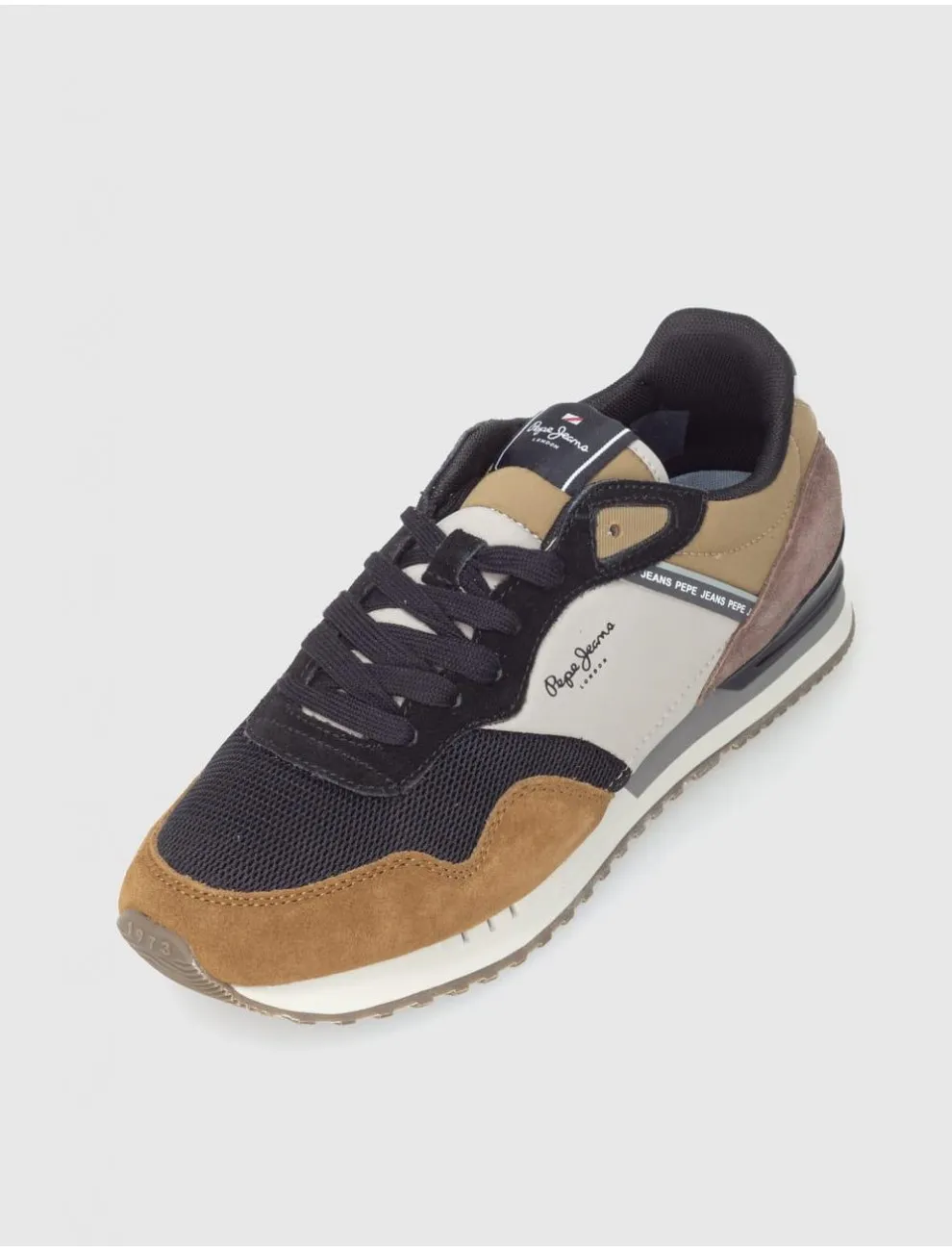 Zapatilla Pepe Jeans Londonforest M Cuero