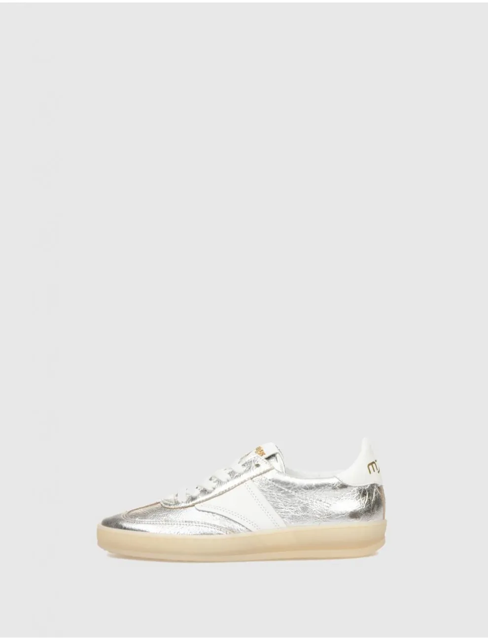 Zapatilla Urbana Mjus T94109 Plata